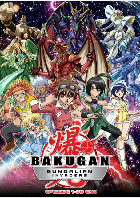 Download Anime Bakugan Battle Brawlers Sub Indo Batch ...