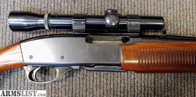 scope mounts for remington 760 gamemaster